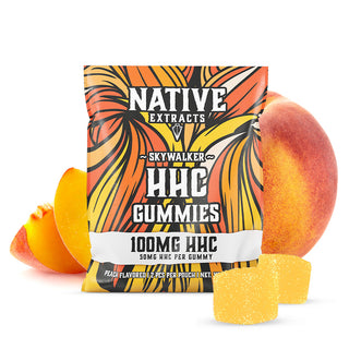 "Skywalker" - Vegan Gummies - 1000mg HHC